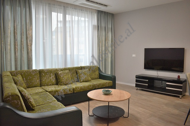 One bedroom apartment for rent at Lake View Residence in Tirana, Albania